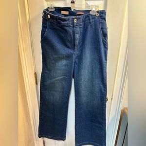 Anthropologie Pilcro Pier Denim NWT Sz 29